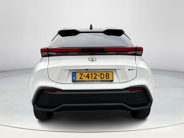 Toyota C-HR 2.0 Hybrid 200 First Edition **NAVIGATIE/ AUTOMAAT**