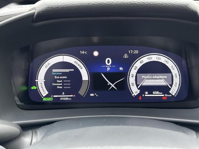 Toyota C-HR 2.0 Hybrid 200 First Edition **NAVIGATIE/ AUTOMAAT**
