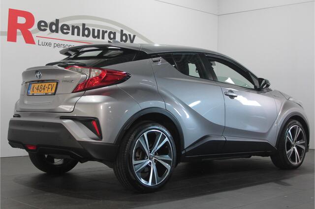 Toyota C-HR 1.8 Hybrid Dynamic - Automaat - Navi / Bluetooth / Camera