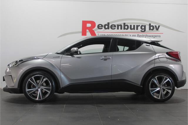 Toyota C-HR 1.8 Hybrid Dynamic - Automaat - Navi / Bluetooth / Camera