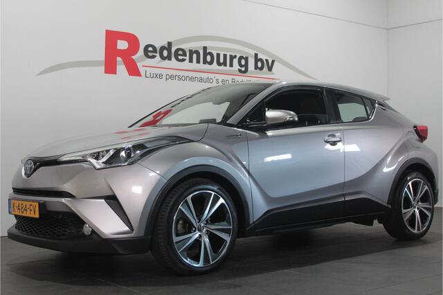 Toyota C-HR 1.8 Hybrid Dynamic - Automaat - Navi / Bluetooth / Camera