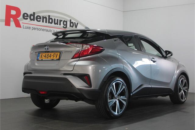 Toyota C-HR 1.8 Hybrid Dynamic - Automaat - Navi / Bluetooth / Camera