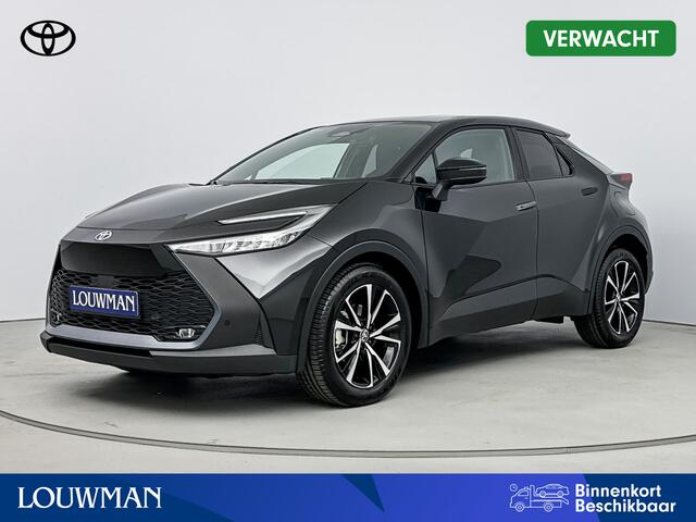 Toyota C-HR 1.8 Hybrid Dynamic | Pakeersensoren | Draadloos Apple Carplay | Online Navigatie | | Direct leverbaar |