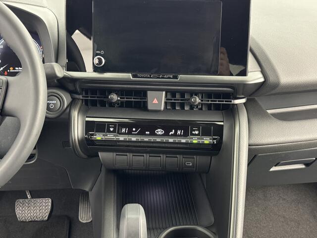 Toyota C-HR 1.8 Hybrid Dynamic | Pakeersensoren | Draadloos Apple Carplay | Online Navigatie | | Direct leverbaar |