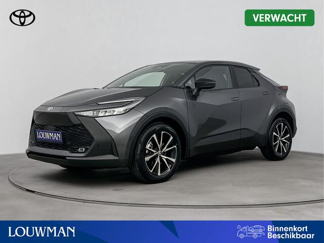 Toyota C-HR 2.0 Plug-in Hybrid 220 Dynamic | Apple Carplay & Android Auto | Parkeercamera |