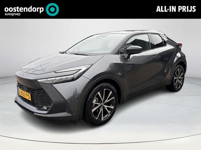 Toyota C-HR 2.0 Hybrid 200 First Edition **NAVIGATIE/ DODEHOEK DETECTIE/ 360 CAMERA/ 36 MAANDEN GARANTIE**