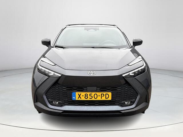 Toyota C-HR 2.0 Hybrid 200 First Edition **NAVIGATIE/ DODEHOEK DETECTIE/ 360 CAMERA/ 36 MAANDEN GARANTIE**