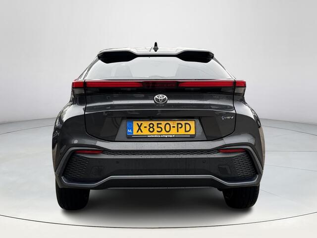 Toyota C-HR 2.0 Hybrid 200 First Edition **NAVIGATIE/ DODEHOEK DETECTIE/ 360 CAMERA/ 36 MAANDEN GARANTIE**