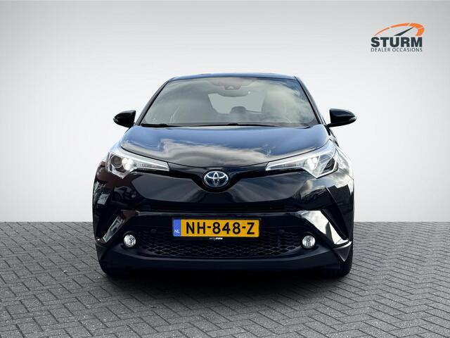 Toyota C-HR 1.8 Hybrid Dynamic | Navigatie | Camera | Adapt. Cruise Control | Climate Control | Bluetooth Tel. | Elek. Ramen + Spiegels | Rijklaarprijs!
