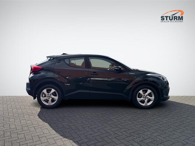 Toyota C-HR 1.8 Hybrid Dynamic | Navigatie | Camera | Adapt. Cruise Control | Climate Control | Bluetooth Tel. | Elek. Ramen + Spiegels | Rijklaarprijs!