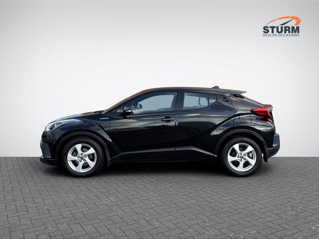 Toyota C-HR 1.8 Hybrid Dynamic | Navigatie | Camera | Adapt. Cruise Control | Climate Control | Bluetooth Tel. | Elek. Ramen + Spiegels | Rijklaarprijs!