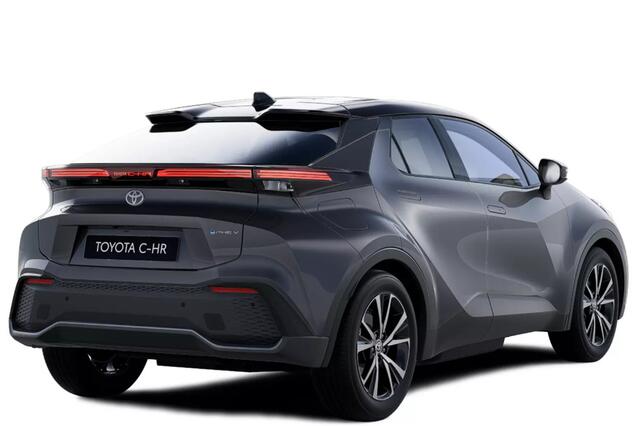 Toyota C-HR 2.0 Plug-in Hybrid 220 First Edition, ¤2500,- Inruilpremie, BSM, Apple Carplay & Android Auto, Stuur & Stoel verwarming, 360 Graden camera!