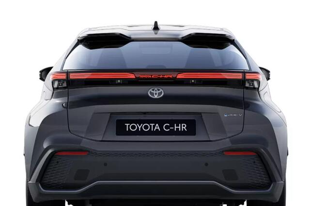 Toyota C-HR 2.0 Plug-in Hybrid 220 First Edition, ¤2500,- Inruilpremie, BSM, Apple Carplay & Android Auto, Stuur & Stoel verwarming, 360 Graden camera!