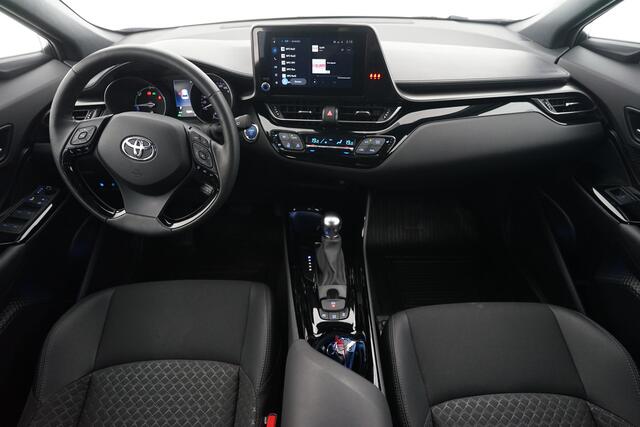 Toyota C-HR 1.8 Hybrid Dynamic | Stoel/Stuur/voorruit verwarming