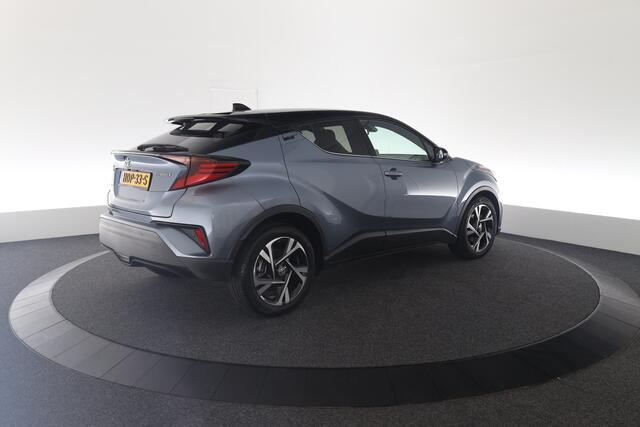Toyota C-HR 1.8 Hybrid Dynamic | Stoel/Stuur/voorruit verwarming