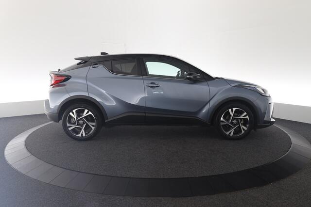 Toyota C-HR 1.8 Hybrid Dynamic | Stoel/Stuur/voorruit verwarming