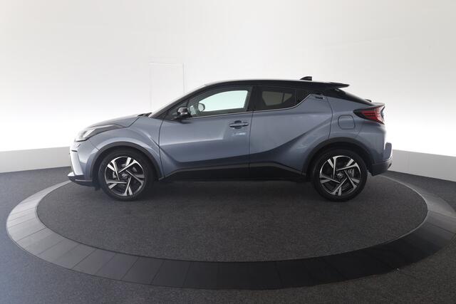 Toyota C-HR 1.8 Hybrid Dynamic | Stoel/Stuur/voorruit verwarming