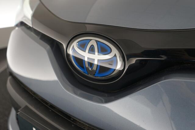Toyota C-HR 1.8 Hybrid Dynamic | Stoel/Stuur/voorruit verwarming