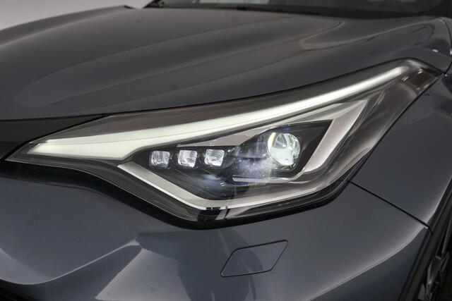 Toyota C-HR 1.8 Hybrid Dynamic | Stoel/Stuur/voorruit verwarming