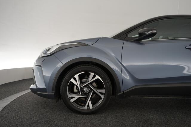 Toyota C-HR 1.8 Hybrid Dynamic | Stoel/Stuur/voorruit verwarming