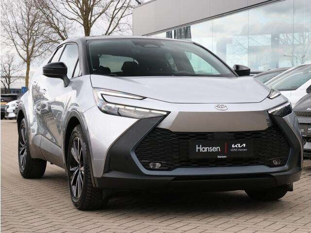 Toyota C-HR 1.8 Hybrid 140 Dynamic I Navi I Keyless I Dodehoekdetectie
