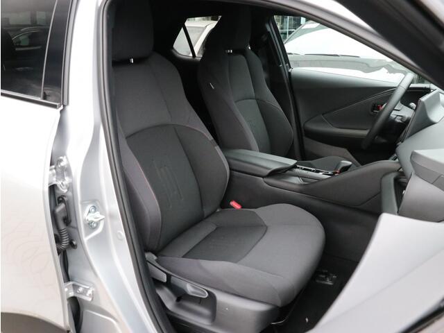 Toyota C-HR 1.8 Hybrid 140 Dynamic I Navi I Keyless I Dodehoekdetectie