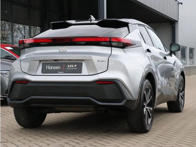Toyota C-HR 1.8 Hybrid 140 Dynamic I Navi I Keyless I Dodehoekdetectie
