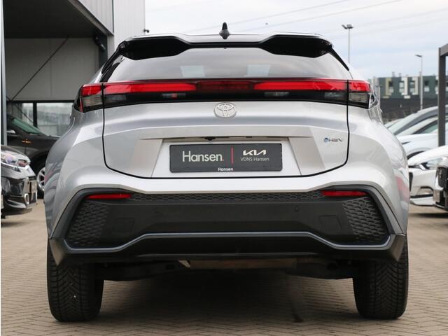 Toyota C-HR 1.8 Hybrid 140 Dynamic I Navi I Keyless I Dodehoekdetectie
