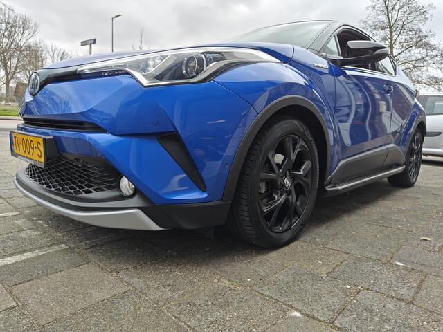 Toyota C-HR 1.8 Hybrid Adventure