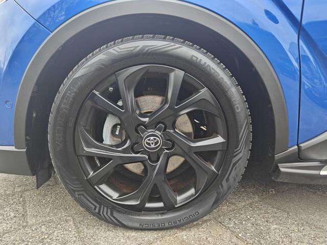 Toyota C-HR 1.8 Hybrid Adventure