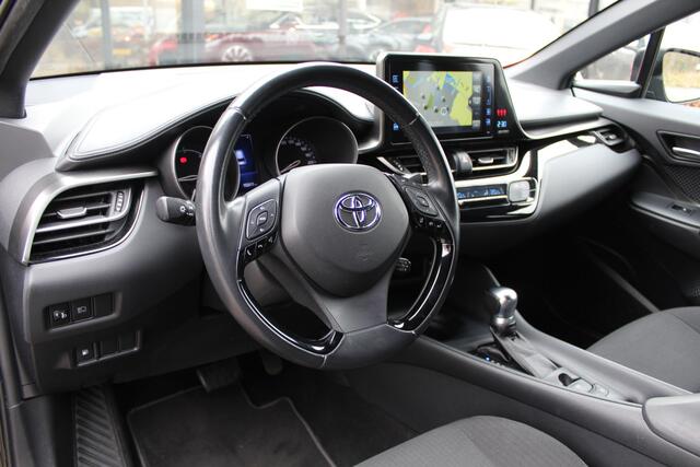 Toyota C-HR 1.8 Hybrid Energy | Rijklaar | Trekhaak | Bluetooth | Clima | Camera | Cruise