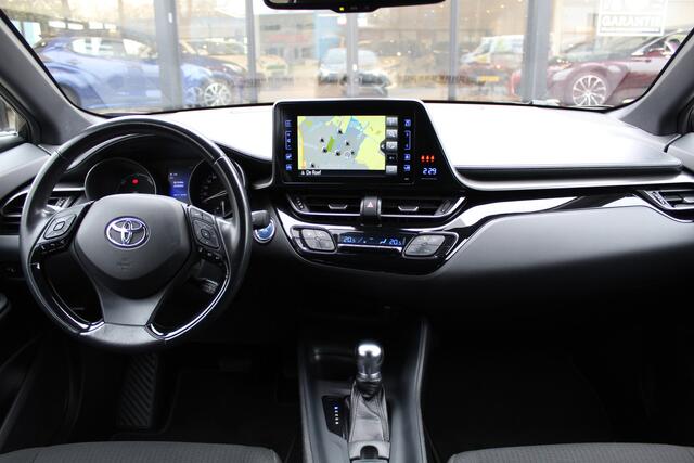 Toyota C-HR 1.8 Hybrid Energy | Rijklaar | Trekhaak | Bluetooth | Clima | Camera | Cruise