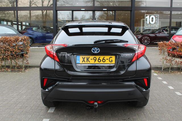 Toyota C-HR 1.8 Hybrid Energy | Rijklaar | Trekhaak | Bluetooth | Clima | Camera | Cruise