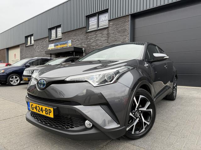 Toyota C-HR 1.8 Hybrid Dynamic | 2E EIGENAAR | 12MND GARANTIE | AUTOMAAT | DAB | NAVI | LMV | CRUISE |