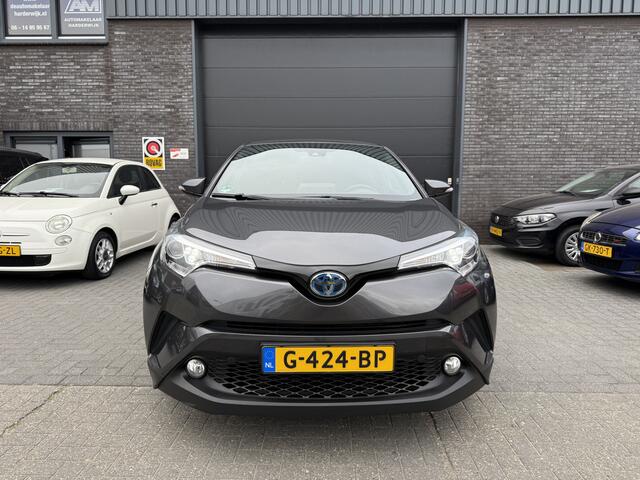 Toyota C-HR 1.8 Hybrid Dynamic | 2E EIGENAAR | 12MND GARANTIE | AUTOMAAT | DAB | NAVI | LMV | CRUISE |