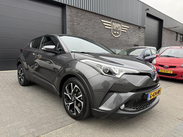 Toyota C-HR 1.8 Hybrid Dynamic | 2E EIGENAAR | 12MND GARANTIE | AUTOMAAT | DAB | NAVI | LMV | CRUISE |
