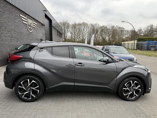 Toyota C-HR 1.8 Hybrid Dynamic | 2E EIGENAAR | 12MND GARANTIE | AUTOMAAT | DAB | NAVI | LMV | CRUISE |