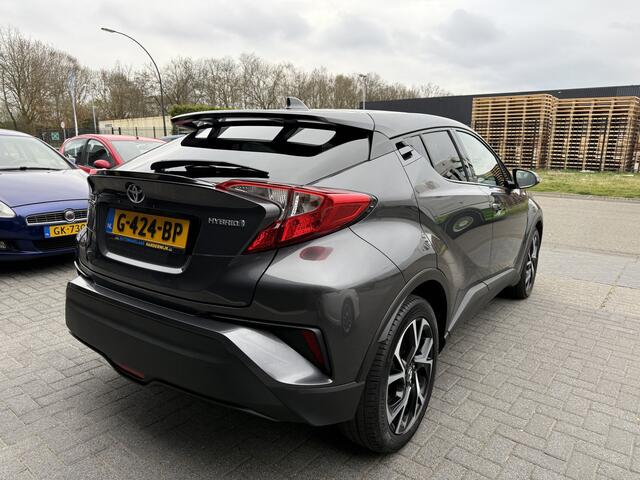 Toyota C-HR 1.8 Hybrid Dynamic | 2E EIGENAAR | 12MND GARANTIE | AUTOMAAT | DAB | NAVI | LMV | CRUISE |