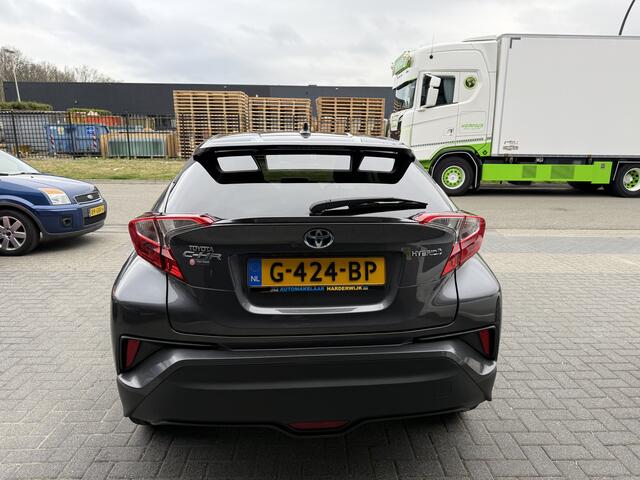 Toyota C-HR 1.8 Hybrid Dynamic | 2E EIGENAAR | 12MND GARANTIE | AUTOMAAT | DAB | NAVI | LMV | CRUISE |