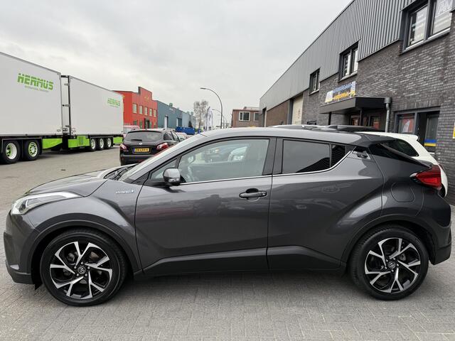 Toyota C-HR 1.8 Hybrid Dynamic | 2E EIGENAAR | 12MND GARANTIE | AUTOMAAT | DAB | NAVI | LMV | CRUISE |