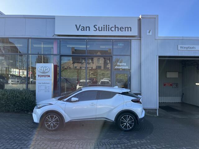 Toyota C-HR 1.8 Hybrid Premium