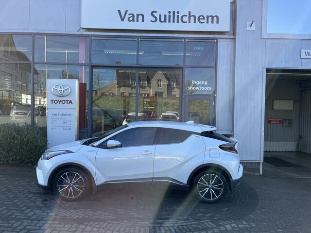 Toyota C-HR 1.8 Hybrid Premium