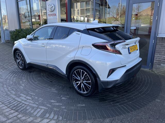 Toyota C-HR 1.8 Hybrid Premium