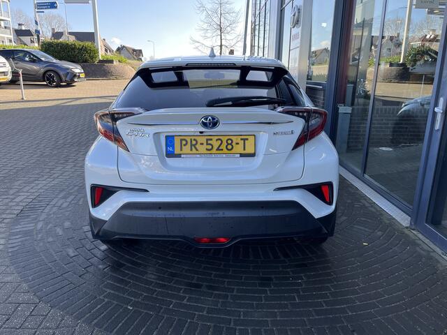 Toyota C-HR 1.8 Hybrid Premium