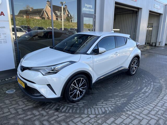 Toyota C-HR 1.8 Hybrid Premium