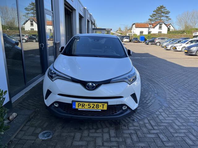 Toyota C-HR 1.8 Hybrid Premium