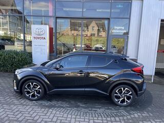 toyota-c-hr-1.8-hybrid-dynamic