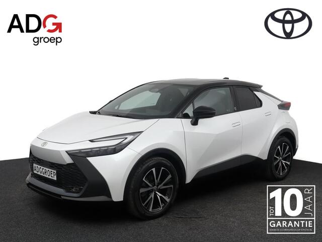Toyota C-HR 1.8 Hybrid 140 Dynamic | Navigatie | Stoelverwarming | Electrische achterklep |