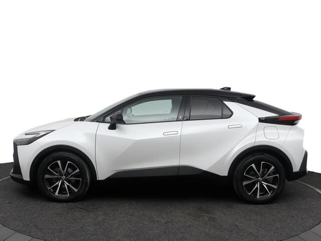Toyota C-HR 1.8 Hybrid 140 Dynamic | Navigatie | Stoelverwarming | Electrische achterklep |