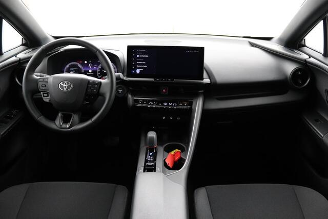 Toyota C-HR 1.8 Hybrid 140 Dynamic | Navigatie | Stoelverwarming | Electrische achterklep |